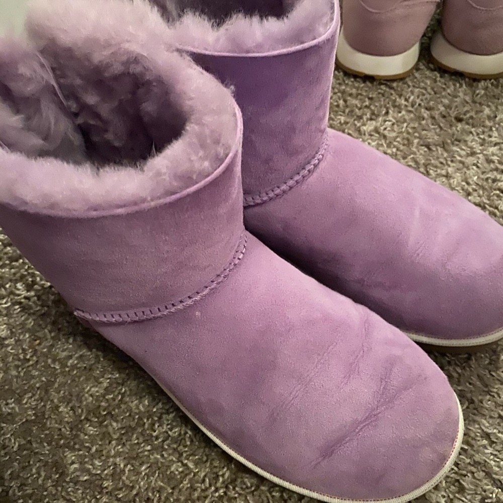 Cute UGG boots!